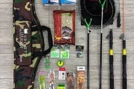 Sotaman, Всё для Рыбалки Доставка