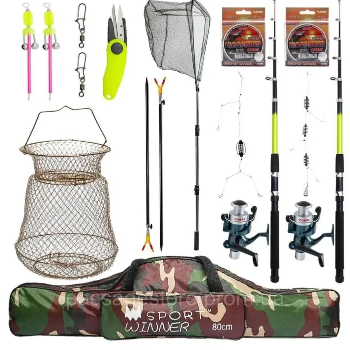 Всё для Рыбалки Доставка