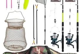 Sotaman, Всё для Рыбалки Доставка