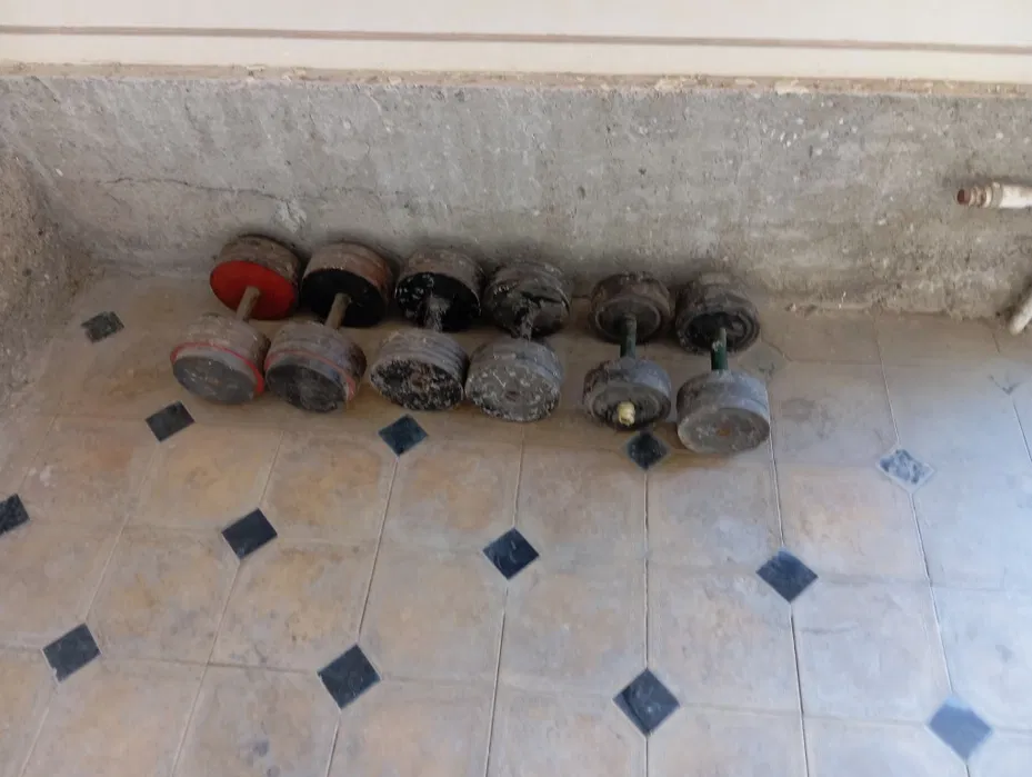 Sportzal uchun trenajorlar