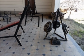 Продам, Sportzal uchun trenajorlar