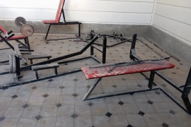 Продам, Sportzal uchun trenajorlar