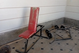 Продам, Sportzal uchun trenajorlar