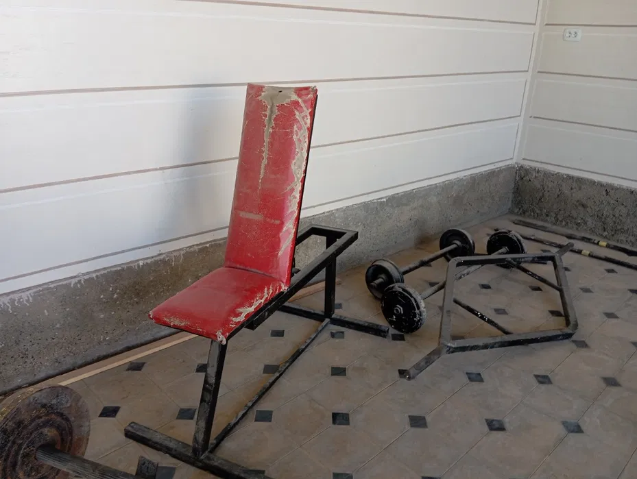 Sportzal uchun trenajorlar