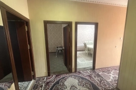 Sotaman, Yunusobod-5 kvartal. 3xonali uy