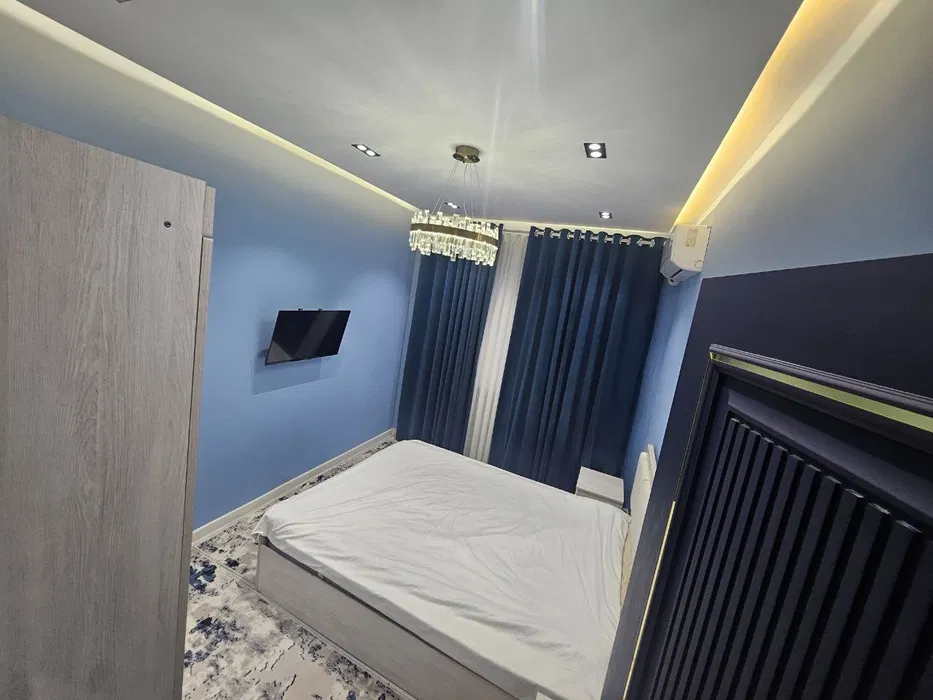 Яшнобод тумани, Авиясозлар ҳудудида жойлашган 2 хонали 60 м² уй сотилади.