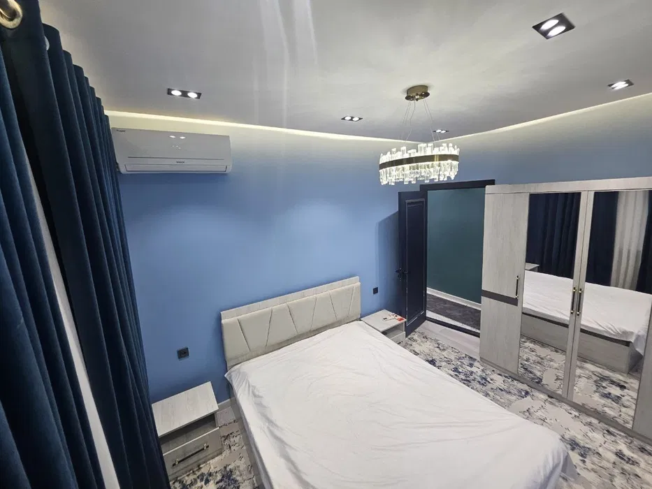 Яшнобод тумани, Авиясозлар ҳудудида жойлашган 2 хонали 60 м² уй сотилади.