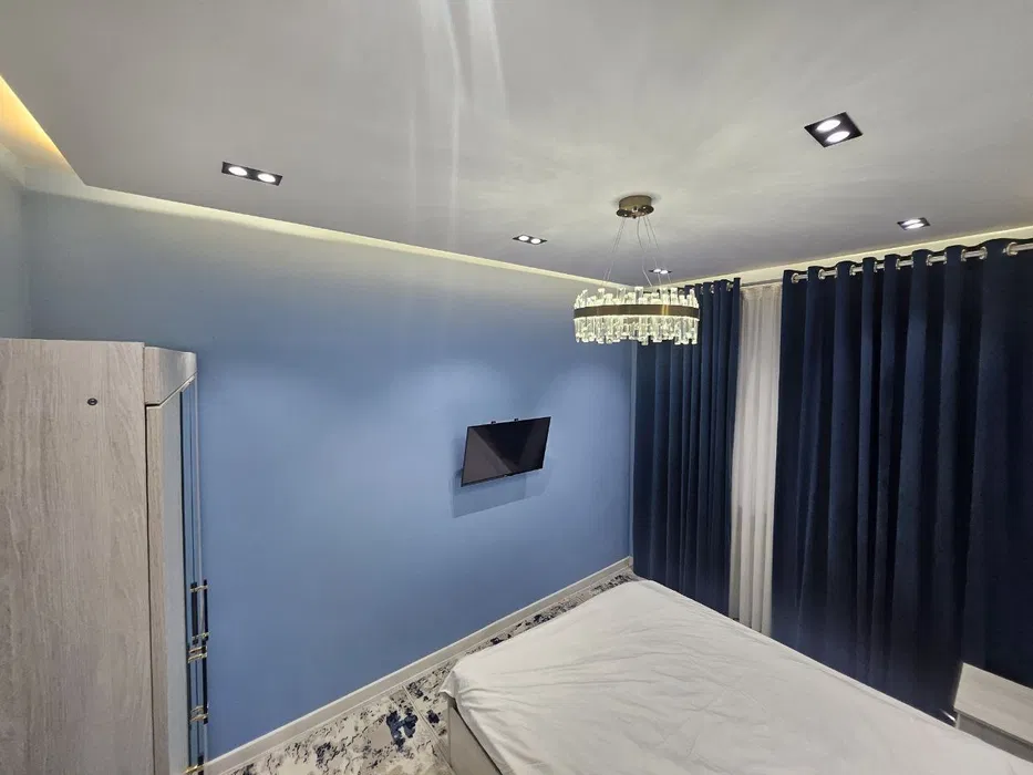 Яшнобод тумани, Авиясозлар ҳудудида жойлашган 2 хонали 60 м² уй сотилади.