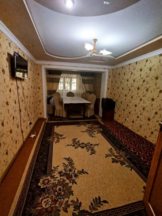 Тошкент шаҳри, Чиланзар туманида 3 хонали квартира сотилади.