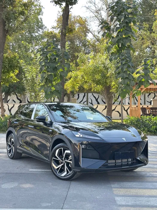 Deepal S07 285 MAX рестайлинг