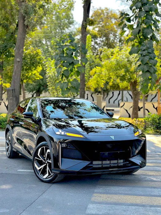 Deepal S07 285 MAX рестайлинг