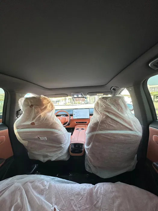 Deepal S07 285 MAX рестайлинг