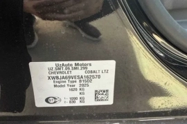 Sotaman, cobalt 2026 MCM pachka shartnoma