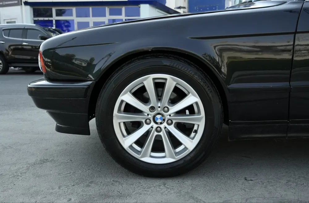 BMW e34 продажа