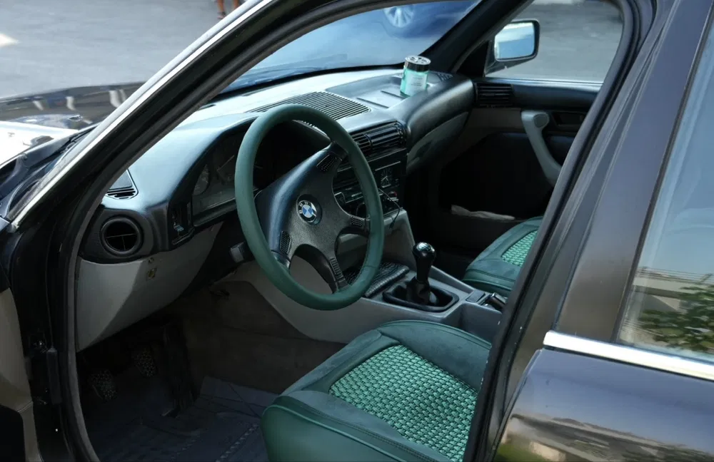 BMW e34 продажа