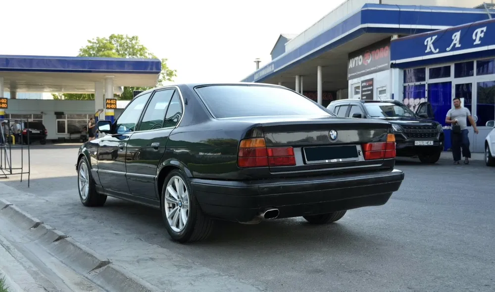 BMW e34 продажа