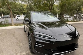 Sotaman, Авто BYD Champion Smart Full 605 км, 2025 йил сотилади