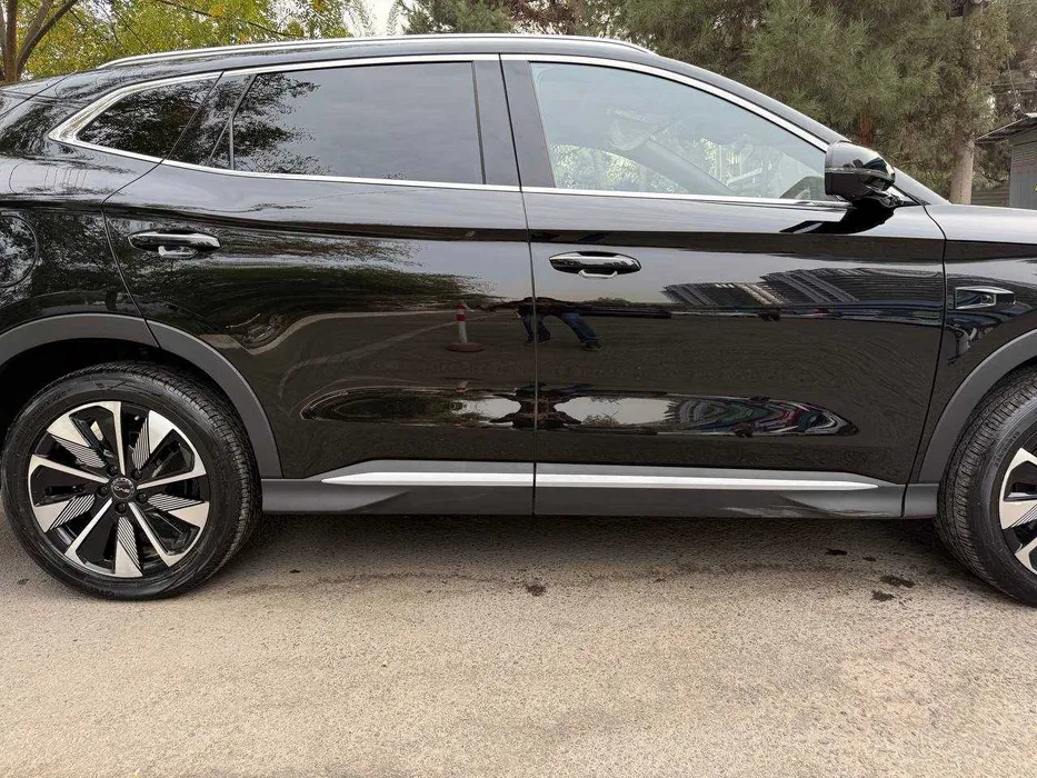 Авто BYD Champion Smart Full 605 км, 2025 йил сотилади