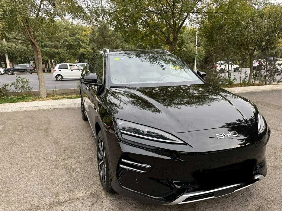 Авто BYD Champion Smart Full 605 км, 2025 йил сотилади