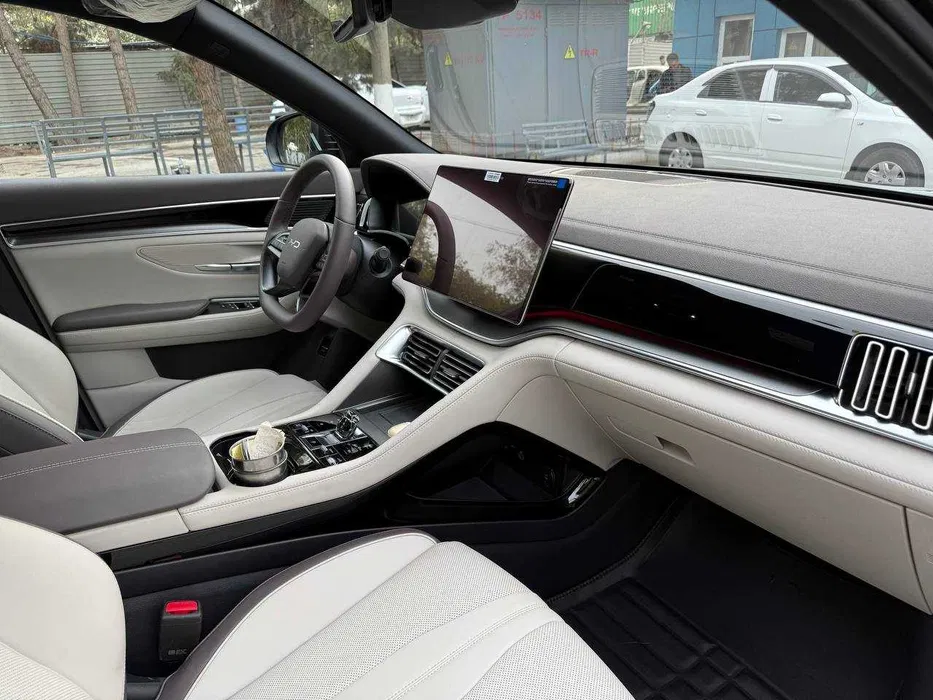 Авто BYD Champion Smart Full 605 км, 2025 йил сотилади