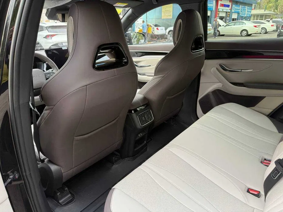 Авто BYD Champion Smart Full 605 км, 2025 йил сотилади