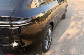 Sotaman, продается свой авто Leapmotor C10 EV