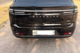 Sotaman, продается свой авто Leapmotor C10 EV