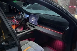 Sotaman, Продаю Zeekr 001 Z 