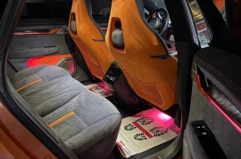 Sotaman, Продаю Zeekr 001 Z 