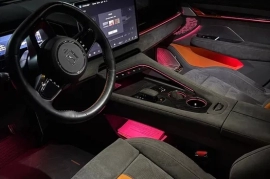 Sotaman, Продаю Zeekr 001 Z 