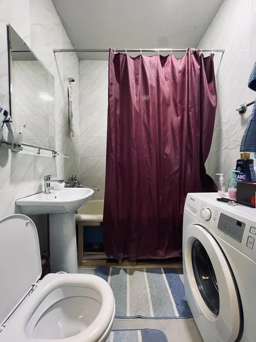 1 переделана в 2, Асалабад 2