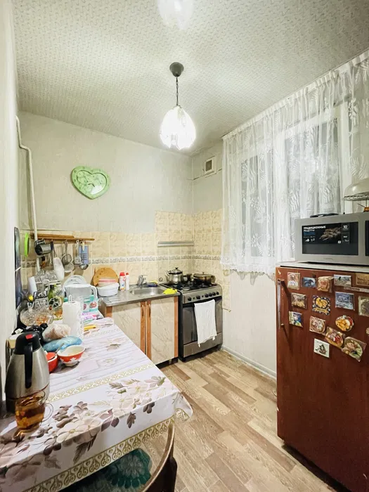 Кадышева 1 этаж 2 комнатная