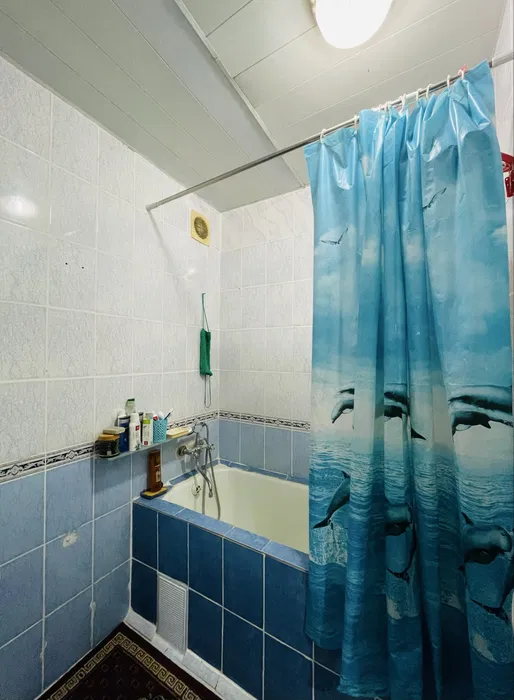 Кадышева 1 этаж 2 комнатная