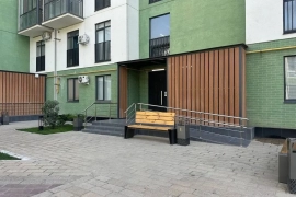 Sotaman, Продам квартиру ЖК Династия на Паркентском 2/6/9 65 м2