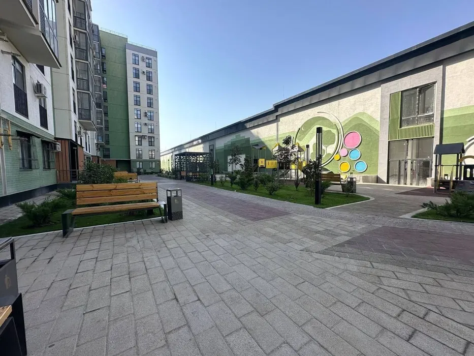 Продам квартиру ЖК Династия на Паркентском 2/6/9 65 м2