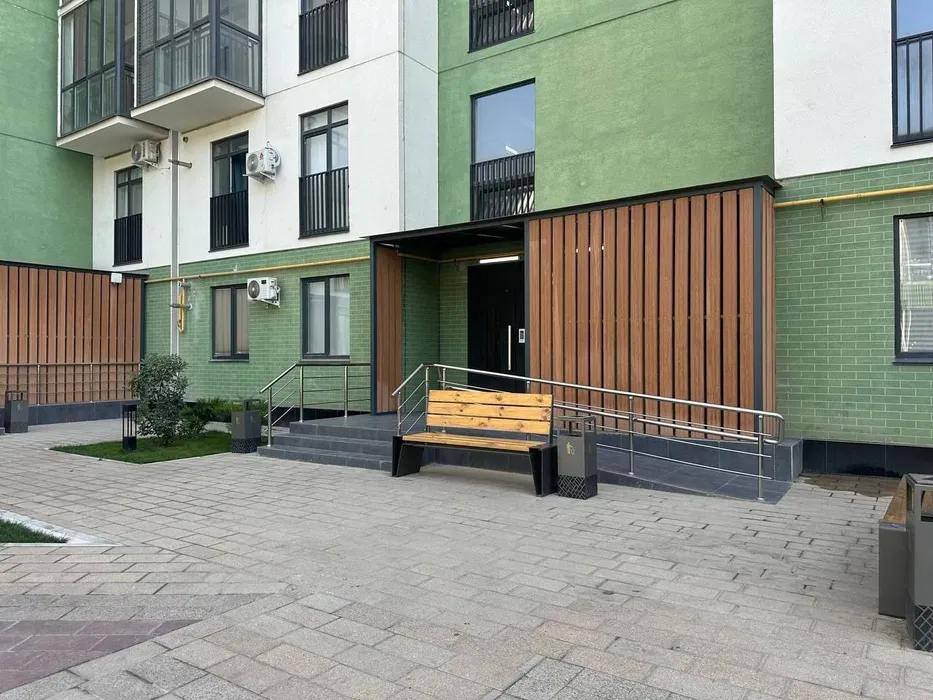 Продам квартиру ЖК Династия на Паркентском 2/6/9 65 м2