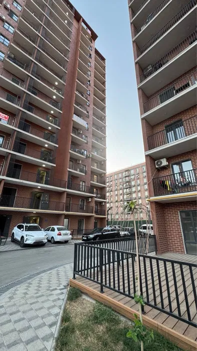 Яшнабадский район. Assalom Sohil. 2х ком. Новостройка