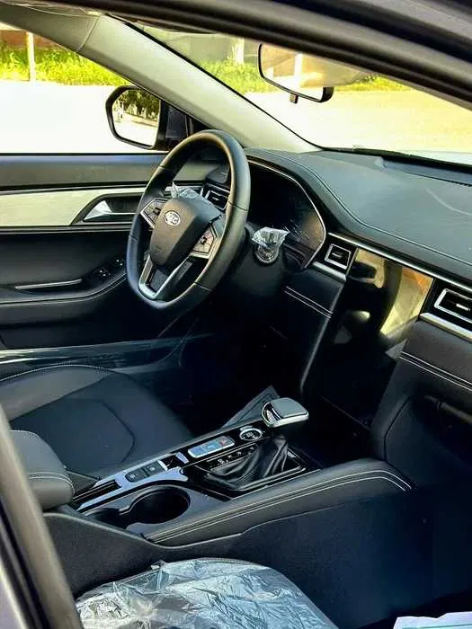 JAC J7 Sedan skidka narxlarda olishga ulgurib qoling