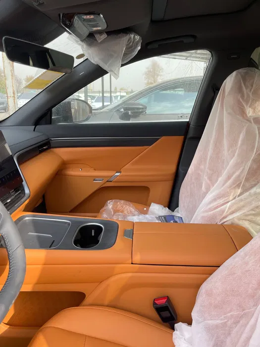 DONGFENG 008 restayling 2026