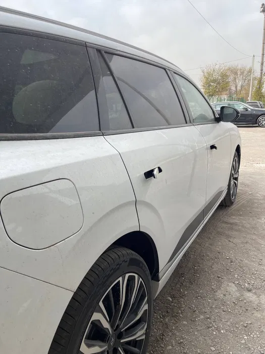 DONGFENG 008 restayling 2026