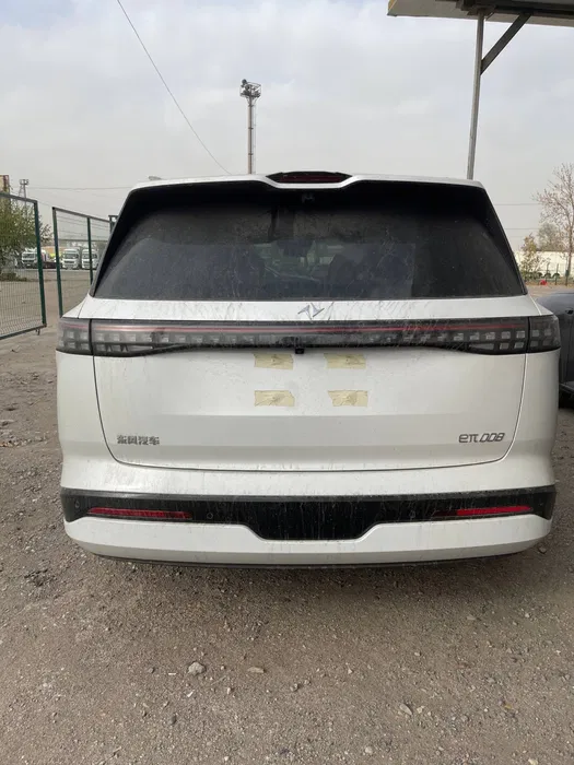 DONGFENG 008 restayling 2026