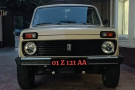 Продам, Совет давридан қолган НИВА 2121 русумли автомашина мукаммал ҳолатда.