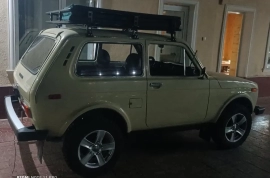 Продам, Совет давридан қолган НИВА 2121 русумли автомашина мукаммал ҳолатда.