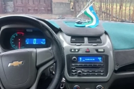 Продам, Cobalt mexanika 2020