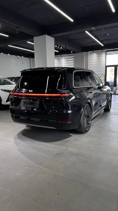 Lixang L9 ultra 2026