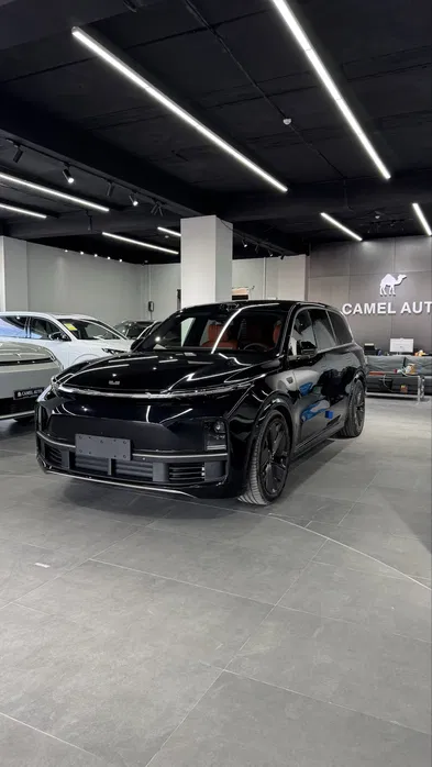 Lixang L9 ultra 2026