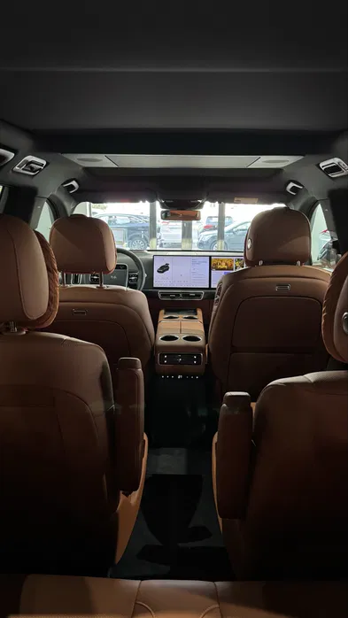 Lixang L9 ultra 2026