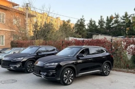 Продам, BYD Chempion smart full 605 km 25/2025 yil Nomer taqlgan tayor