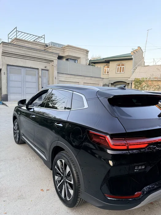 BYD Chempion smart full 605 km 25/2025 yil Nomer taqlgan tayor