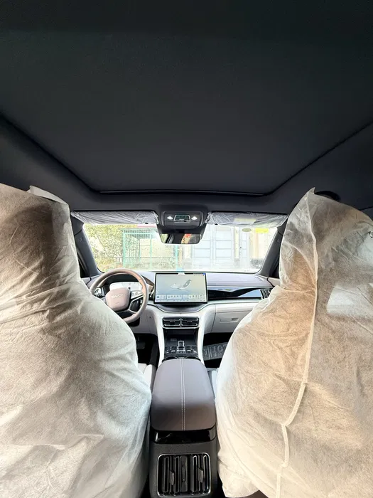 BYD Chempion smart full 605 km 25/2025 yil Nomer taqlgan tayor